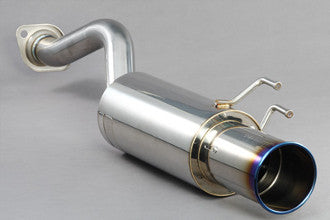 m7 japan t-titan sports axle back exhaust