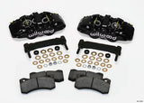 AERO6 Front Caliper and Bracket Upgrade Kit for Corvette C5-C6