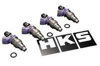 HKS Injector Upgrade, Top Feed / High Resistance (14002-AM001)