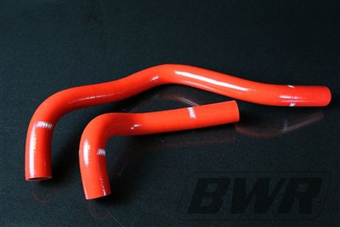 93-97 Mazda RX7 Silicone Hose Kit, Red