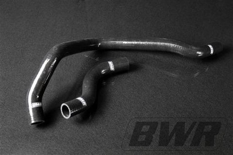 94-97 Honda Accord Silicone Hose Kit, BLACK