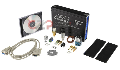 X-Series Wideband UEGO AFR Sensor Controller Gauge Accessory Kit