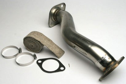 GT Downpipes Lancer EVO X 08+70mm