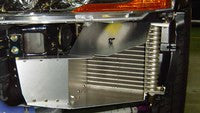 HKS Oil Cooler Kit (15004-AM010) - Installed View