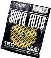 HKS Super Power Flow Filter Element, Wet, 2-Layer (1504-SA012)