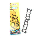86-93 FORD MUSTANG 5.0L FACTORY MANIFOLD UPPER - LOWER GASKET KIT (2), STOCK OR #1508