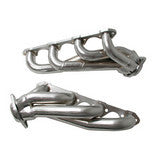 86-93 FORD MUSTANG 5.0L 1-5/8” SHORTY UNEQUAL-LENGTH HEADERS (SILVER CERAMIC COATED)