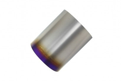 APEXi Exhaust Accessories - Titanium Slide Tip