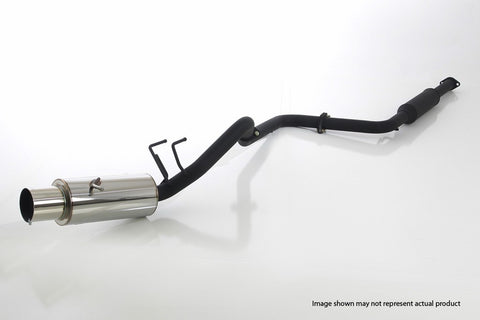 N1 Evolution-R Muffler - 08-** - EVO X (CZ4A) - 3.0" - 115mm