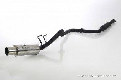 N1 EVO Muffler Legacy B4 2.5 GT 04-0970mm-75mm