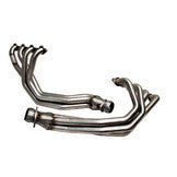 05-09 CORVETTE C6 1-3/4" FULL LENGTH EXHAUST HEADER SYSTEM (NON-ZO6) (304 STAINLESS)