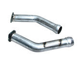 2011-12 MUSTANG GT 5.0L OFF ROAD REPLACEMENT PIPES