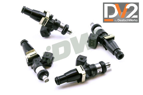 1996 TO 2011 LOTUS ELISE / TOYOTA CELICA/ SCION/MR2 DEATSCHWERKS INJECTORS