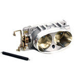 03-04 FORD 4.6L- 4V COBRA S/C TWIN 65MM POWER PLUS THROTTLE BODY