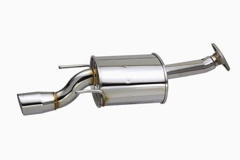 Apexi Hybrid Evolution [Honda CR-Z (2010+)]; Rear Section Muffler 54mm-60mm, 86mm