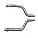 05-12 Dodge hemi 5.7L (no trucks) short off-road mid pipe (for 1647/16470 headers)