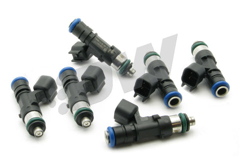 2001 TO 2006 BMW E36 M3 DEATSCHWERKS INJECTORS