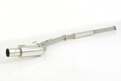 N1 Evo-R muffler for Mitsubishi EVO 9 (CT9A)