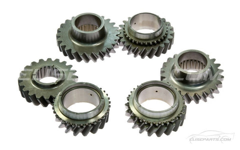  6TH GEAR L/S,  27T - R0.889:1 [R0.811:1]