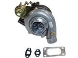 T3 T4 Turbocharger Internal Wastegate 8PSI , 2.5" V-Band Exhaust, 3" Inlet & 2"