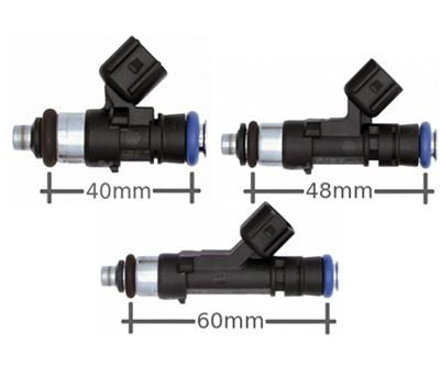 Bosch EV14 Universal Line Standard (48mm  EV14)  ( 4 Cylinder Applications )