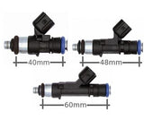 8 Cylinder Applications (EV14) Universal Lines 40MM 48MM 60MM