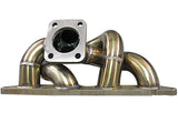 11 Gauge Thick Turbo Manifold for Eclipse Talon 1G 2G DSM TD04 TD05 16G 20G