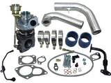 TD05 BIG 16G Turbo Turbocharger , 2G TURBO Install Kit x1 , Work for Eclipse Talon Laser 2G