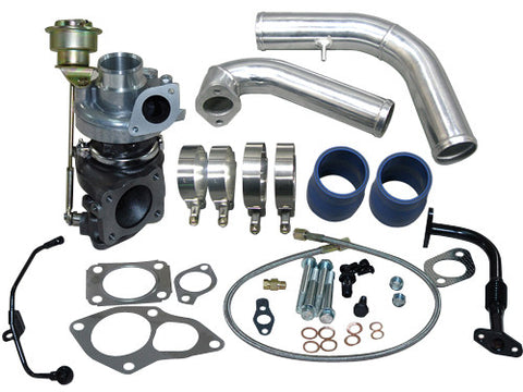 TD05 BIG 16G Turbo Turbocharger , 2G TURBO Install Kit x1 , Work for Eclipse Talon Laser 2G