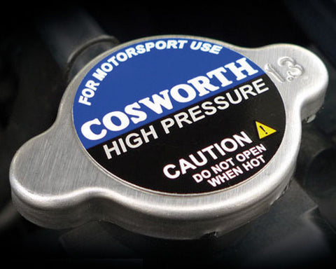 High Pressure Rad cap 1.3 Bar - All Subaru, Mitsu EVO, Nissan, early Hondas (EG/DC), early Toyota/Lexus (pre 1995)