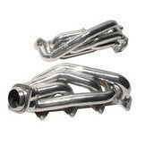 05-10 FORD MUSTANG GT 1-5/8” SHORTY TUNED-LENGTH HEADERS (STAINLESS STEEL)