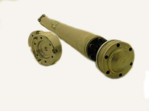 2009-2012 Hyundai Genesis Coupe 3.8 6-Speed 4'' Aluminum CV Driveshaft
