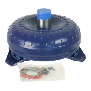 Torque Converter, Holeshot 3000 Ford C6 1971 to 1991 289, 302, 351C, 351W, 400M CID Engines with 1.375 Crank Pilot