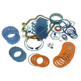 Master Overhaul Kit For Powerglide Transmission