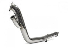 TURBO KIT ROTATED DOWNPIPE 08-12 WRX/STI