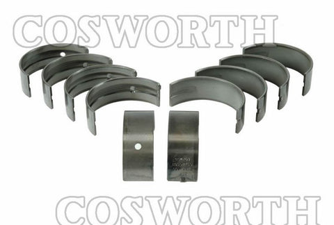 Nissan SR20 (2.0L) Main Bearing Set - Tri Metal Size 1