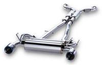 FULL DUAL Exhaust (32009-AN002)