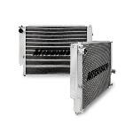 BMW E30/E36 Performance Aluminum Radiator, 1988–1999