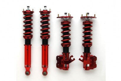 N1 Type EXV Damper 240SX 89-94Fr: 8K, Rr: 6K