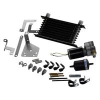 SST Cooler Kit, Mounted In Front of Radiator, Fluid Pump Included, Use w/ Stock Cooler (27002-AM001)