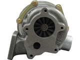 T3 T4 T04E Turbocharger , .60 A/R Compressor, .63A/R Turbine , 5 Bolt Exhuast, 3" Inlet & 2" Outlet