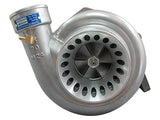 GT35 Turbo Charger, with Anti-Surge Air Inlet, T4 Turbine Housing