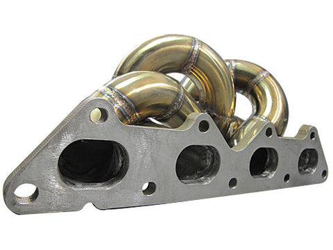 11 Gauge Thick Turbo Manifold for Eclipse Talon 1G 2G DSM TD04 TD05 16G 20G