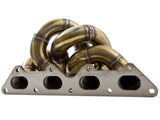 11 Gauge Manifold Lancer EVO VII VIII IX 7 8 9 4G63 Evolution TD05