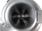 GT67 P68 Ceramic Ball Bearing Turbo Charger T4 Oil Cooled