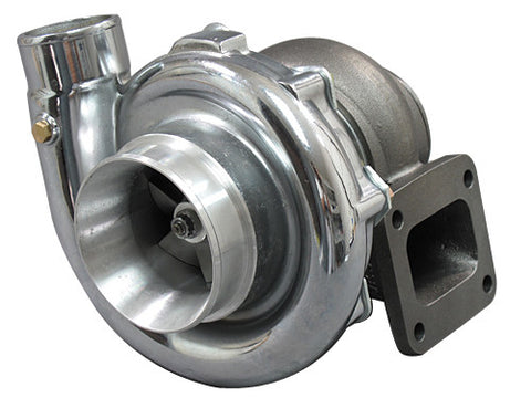 T76 Turbo Charger .81 A/R P Trim T4 800+ HP Polished 3" V-band Exhaust