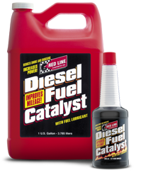 REDLINE Diesel Fuel Catalyst