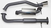 HKS Hi-Power Exhaust (31013-BZ001)