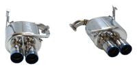 LEGAMAX Premium Exhaust (31021-AF021)