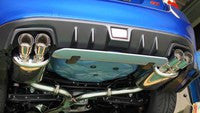 LEGAMAX Exhaust (31021-BF001) - Installed View1